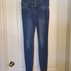 Refuge Skinny Jean Skinny size 0